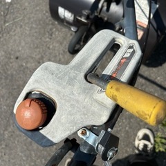 中古管理機 耕運機 三菱mmr68 6.3馬力