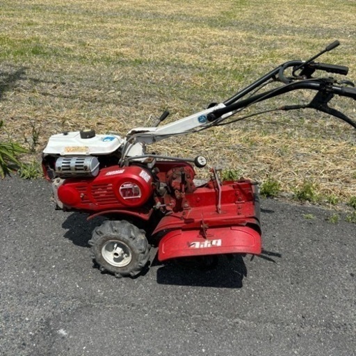 中古クボタ T3S 耕運機 管理機