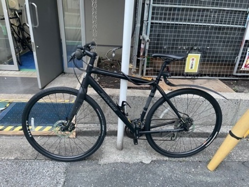 自転車 クロスバイク