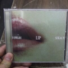 Lip (通常盤) [audioCD] SEKAI NO OWARI…
