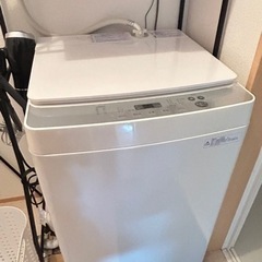 【受付終了】TWINBIRD 洗濯機 45L
