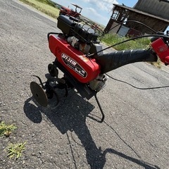 中古管理機 SFT-241M 耕運機 耕うん機