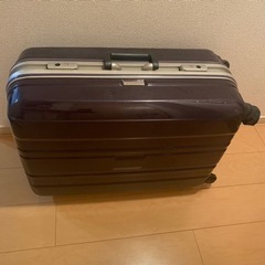 SUNCO　キャリーケース　スーツケース　50×28×70cm ...