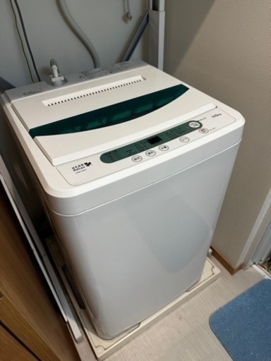 4.5kg 洗濯機\n