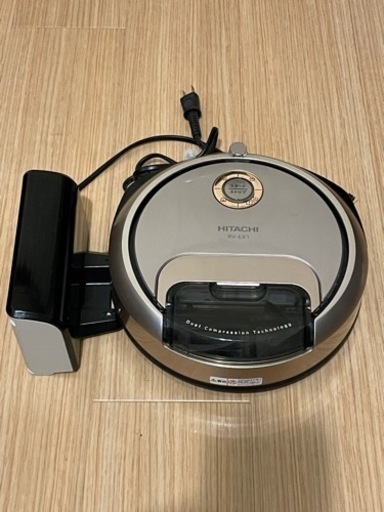minimaru RV-EX1ロボット掃除機