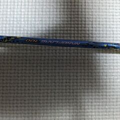 ナノフレア700　バドミントンラケット