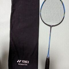 ナノフレア700　バドミントンラケット