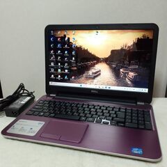 DELL　Inspiron　15インチ　i5　16GB　SSD（...