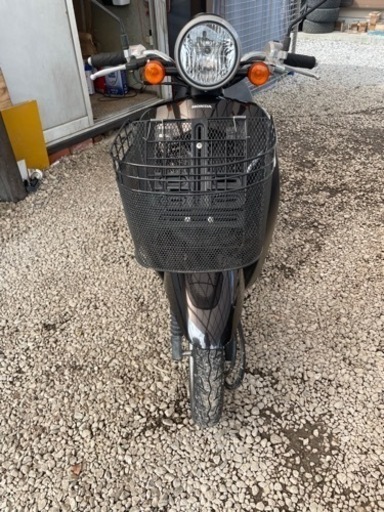 ホンダ　トゥデｨ AF67 走行3500Km バッテリー新品