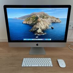 iMac 27インチ 32GB 2013