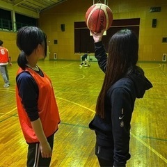 【6/23/19:00】バスケメンバー募集 豊四季台近隣体育館