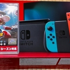 【美品】Nintendo Switch ニンテンドースイッチ 本...