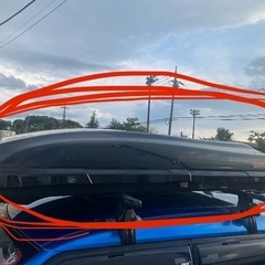 ルーフボックス inno brq33 埼玉県加須市