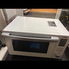 ☆中古￥7,800！TWIN BIRD　オーブンレンジ　家電　2...