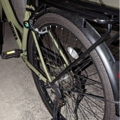 自転車 マウンテンバイク ロードバイク