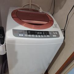 家電 生活家電 洗濯機(引き渡し予定者決まりました)