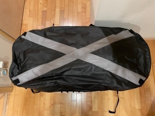 Thule EasyBag（スーリー イージーバッグ TH948-4 トウバー用カーゴ