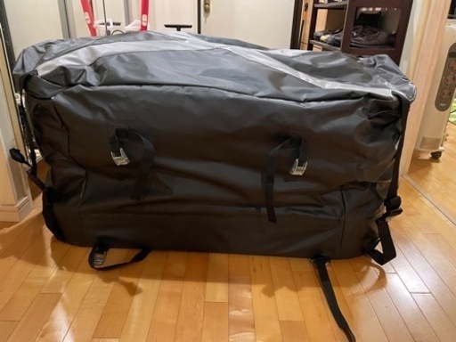 Thule EasyBag（スーリー イージーバッグ TH948-4 トウバー用カーゴキャリアバッグ）