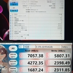 東芝 キオクシア KIOXIA XG8 内蔵 SSD 1TB N...