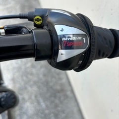 自転車 マウンテンバイク　20インチ