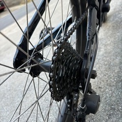 自転車 マウンテンバイク　20インチ