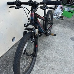 自転車 マウンテンバイク　20インチ