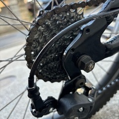 自転車 マウンテンバイク　20インチ