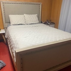家具 ベッド ダブルベッド