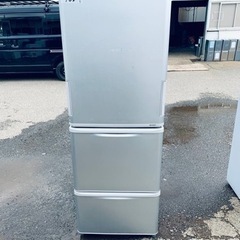 シャープ　ノンフロン冷凍冷蔵庫　SJ-WA35Y-S