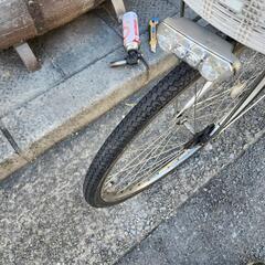 電動自転車 ブリヂストン 26インチ バッテリー 8.1ah 充電器 付き 3 