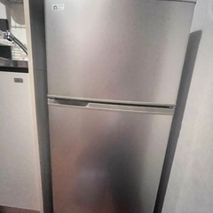 【お渡し先決定】無料　AQUA 109L 冷蔵庫 
