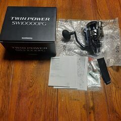 21 TWIN POWAER SW ツインパワーSW10000PG 管理No.KR002