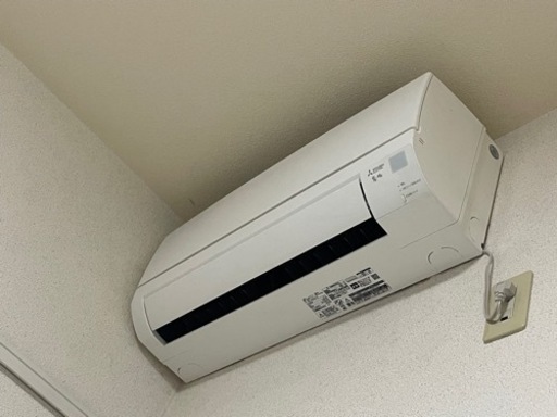 新品エアコン