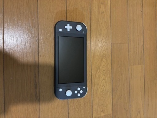 Nintendo Switchライト ソフト付