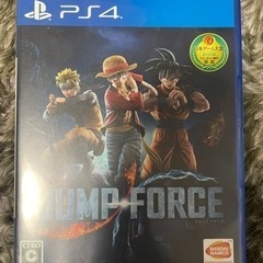 PS4 ジャンプフォース　JUMP FORCE おもちゃ テレビ...