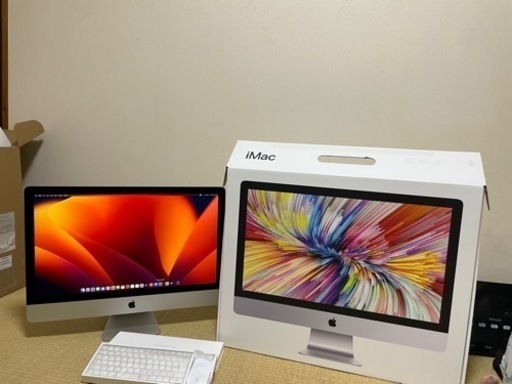 iMac (Retina 5K, 27インチ, 2017) Apple iMac Retina 5K 27-inch 2017 iMac (Retina 5K, 27インチ, 2017) Apple iMac Retina 5K 27-inch 2017