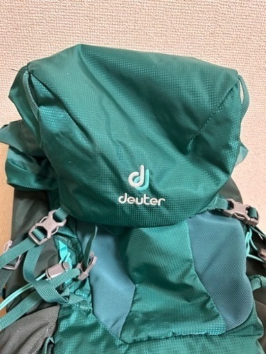 登山リュック ドイター deuter エアコンタクトライト 30+5 SL 
