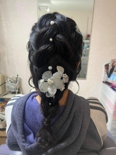 一緒に働く仲間