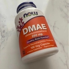 ナウフーズ　DMAE