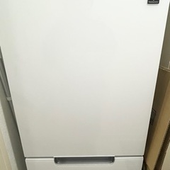 ID 406698 冷蔵庫2ドア 168L パナソニック 2022年 NR-B17HW-T