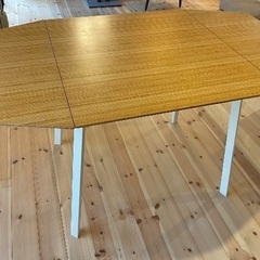 IKEA ドロップリーフテーブル