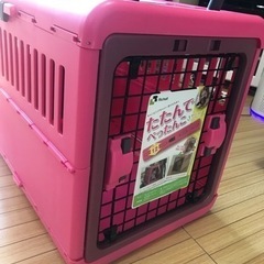 リッチェル折り畳みキャンピングキャリー