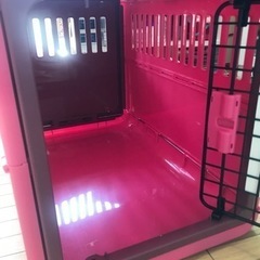 リッチェル折り畳みキャンピングキャリー