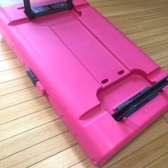 リッチェル折り畳みキャンピングキャリー