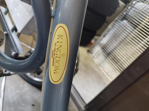 レア品 前2輪！ 室内保管 パンクなし 自転車