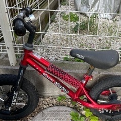 子供　自転車　KICKER AVANCE キッズバイク