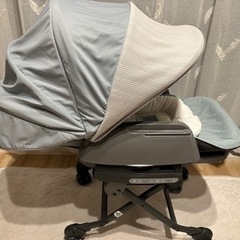 コンビ ネムリラBEDi Long 電動 ハイローチェア オートスウィング