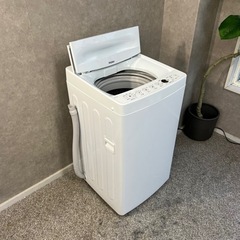 ☑︎ご成約済み🤝 Haier 一人暮らし洗濯機 4.5kg✨ 2020年製⭕️