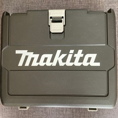 マキタ充電式インパクト