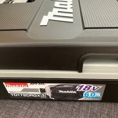 マキタ充電式インパクト